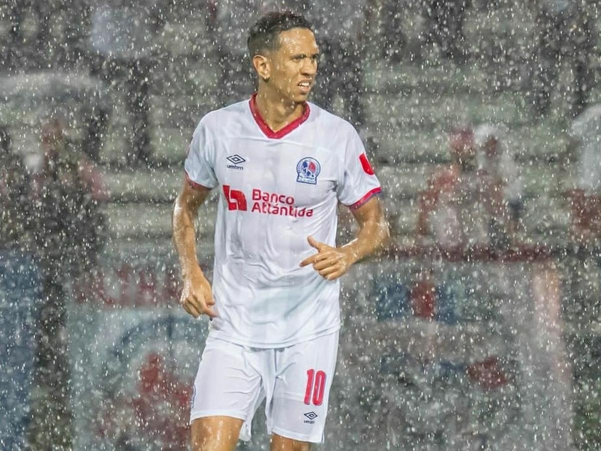 ¡Inesperado destino! El brasileño Yan Maciel baja de categoría y tras no renovar con Olimpia, tiene nuevo equipo