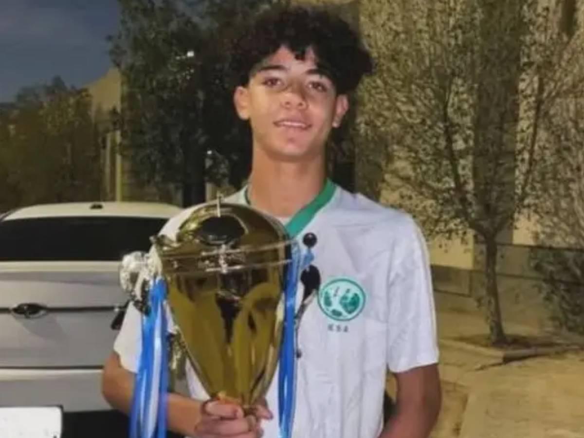 La exótica selección mundialista que tiene a Cristiano Ronaldo Jr en el radar para convocarlo