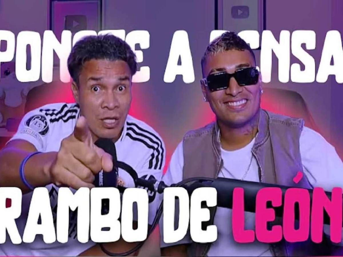 Rambo de León cuenta la verdad al recordar el escándalo que se desató con Paola Lazzaroni y Dani Turcios ¿Hubo infidelidad?