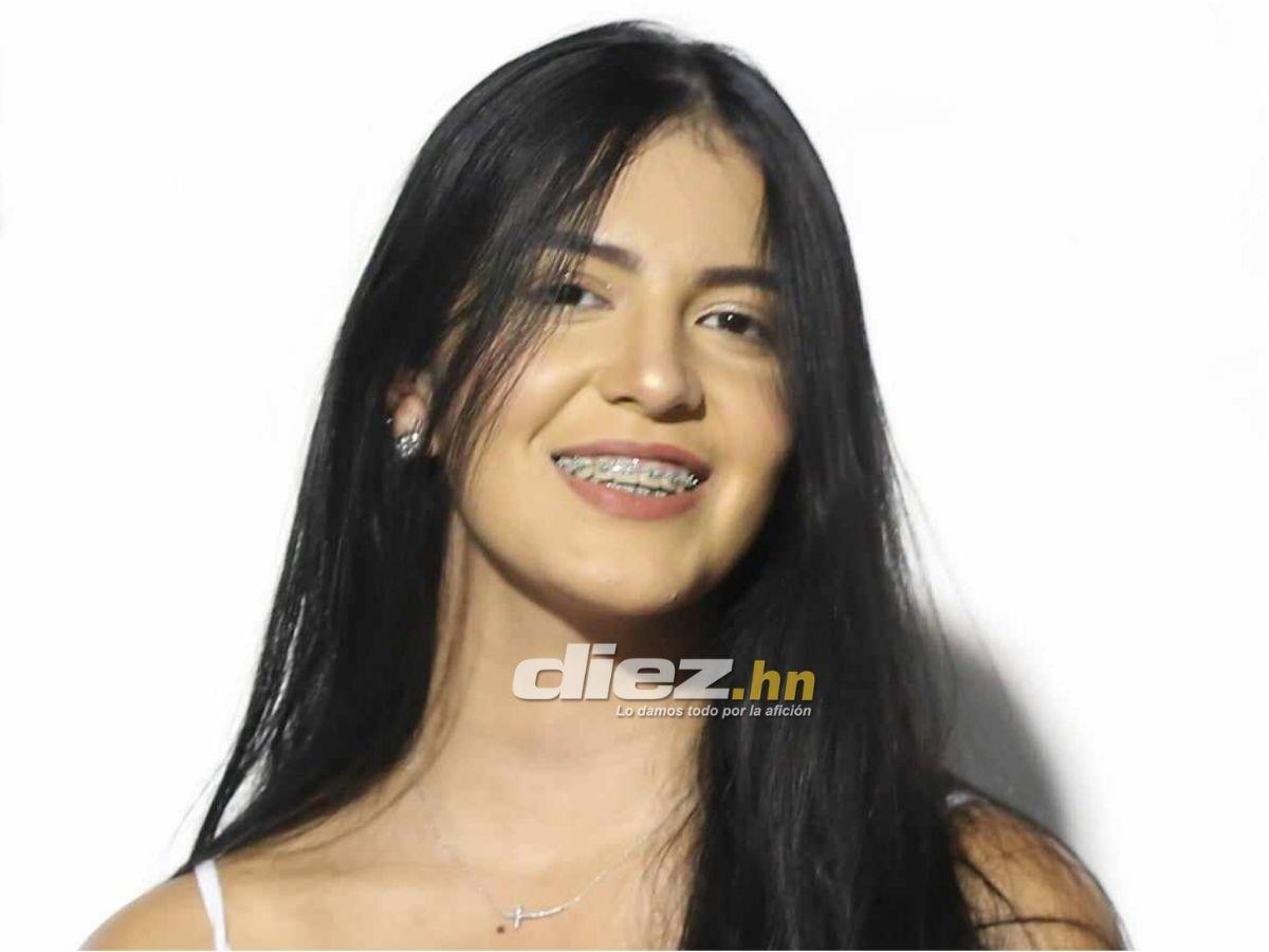 ¡Derroche de bellezas en el Nacional! Las lindas chicas que engalanaron la previa del Honduras vs Trinidad y Tobago