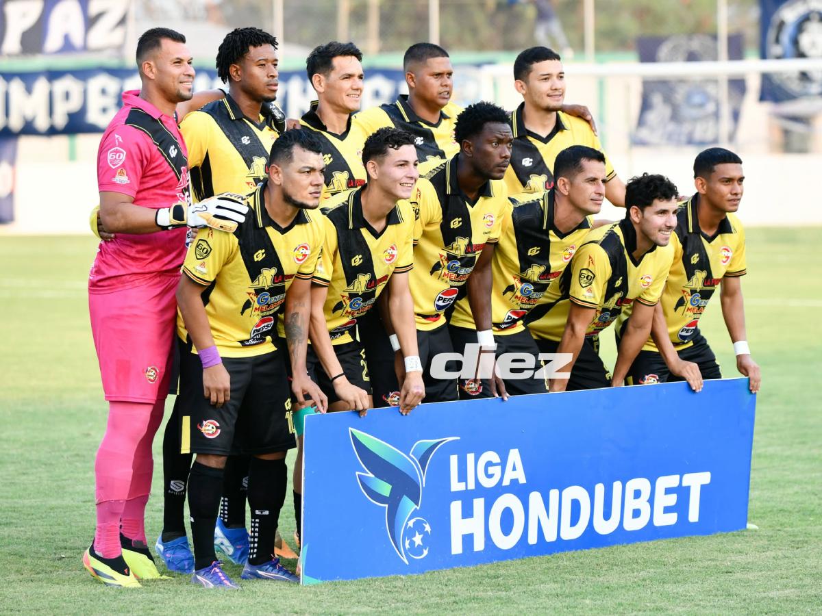 La noche de Rodrigo Auzmendi, el gol al estilo de Lamine Yamal y fiesta de Motagua tras humillar al Génesis en la liguilla