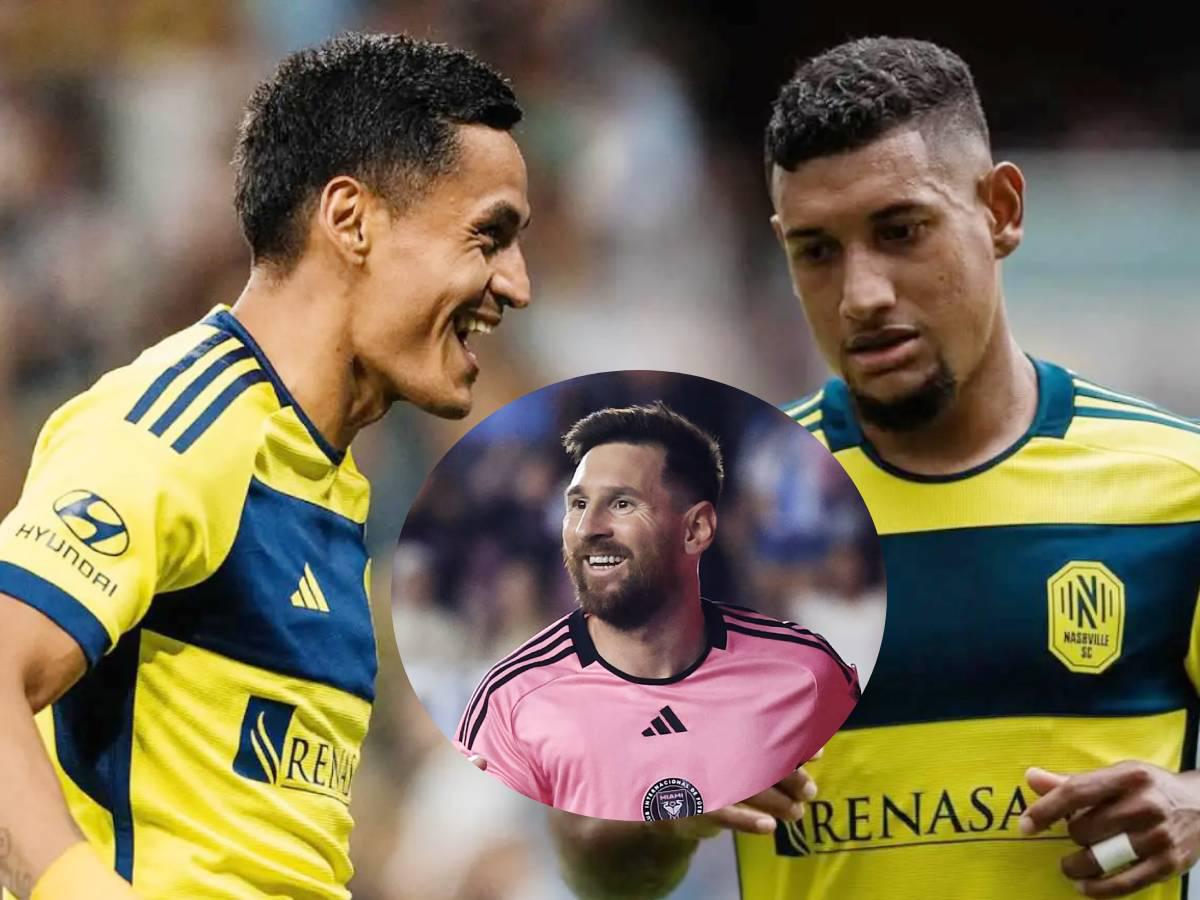 ¡Nájar y Acosta contra Messi! Así están los cruces de los octavos de final de la Copa de Campeones de la Concacaf 2026