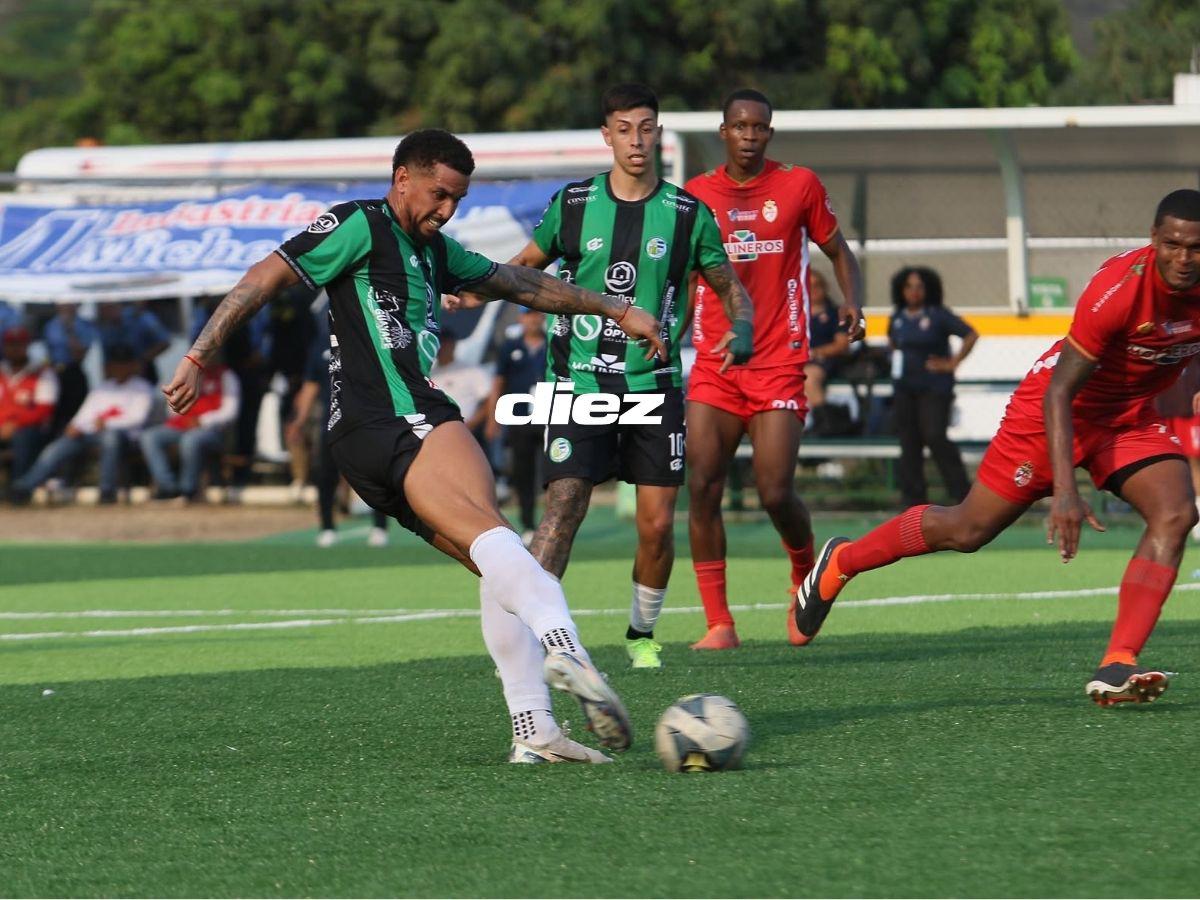 Juticalpa se queda en Liga Nacional de Honduras: sus hinchas invadieron el campo y los rostros de alegría en Olancho