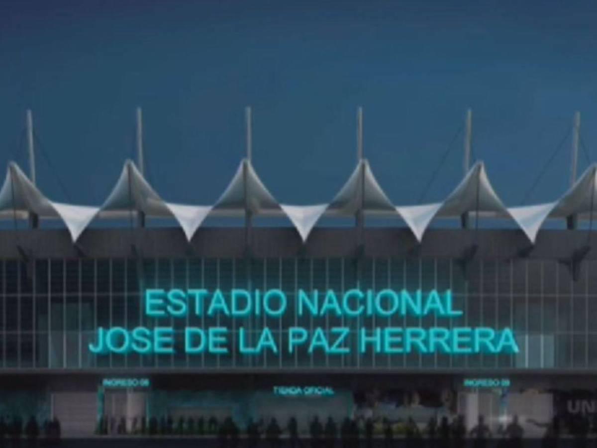 ¿Cuáles son las obras que le faltan a los estadios Nacional Chelato Uclés y Francisco Morazán?