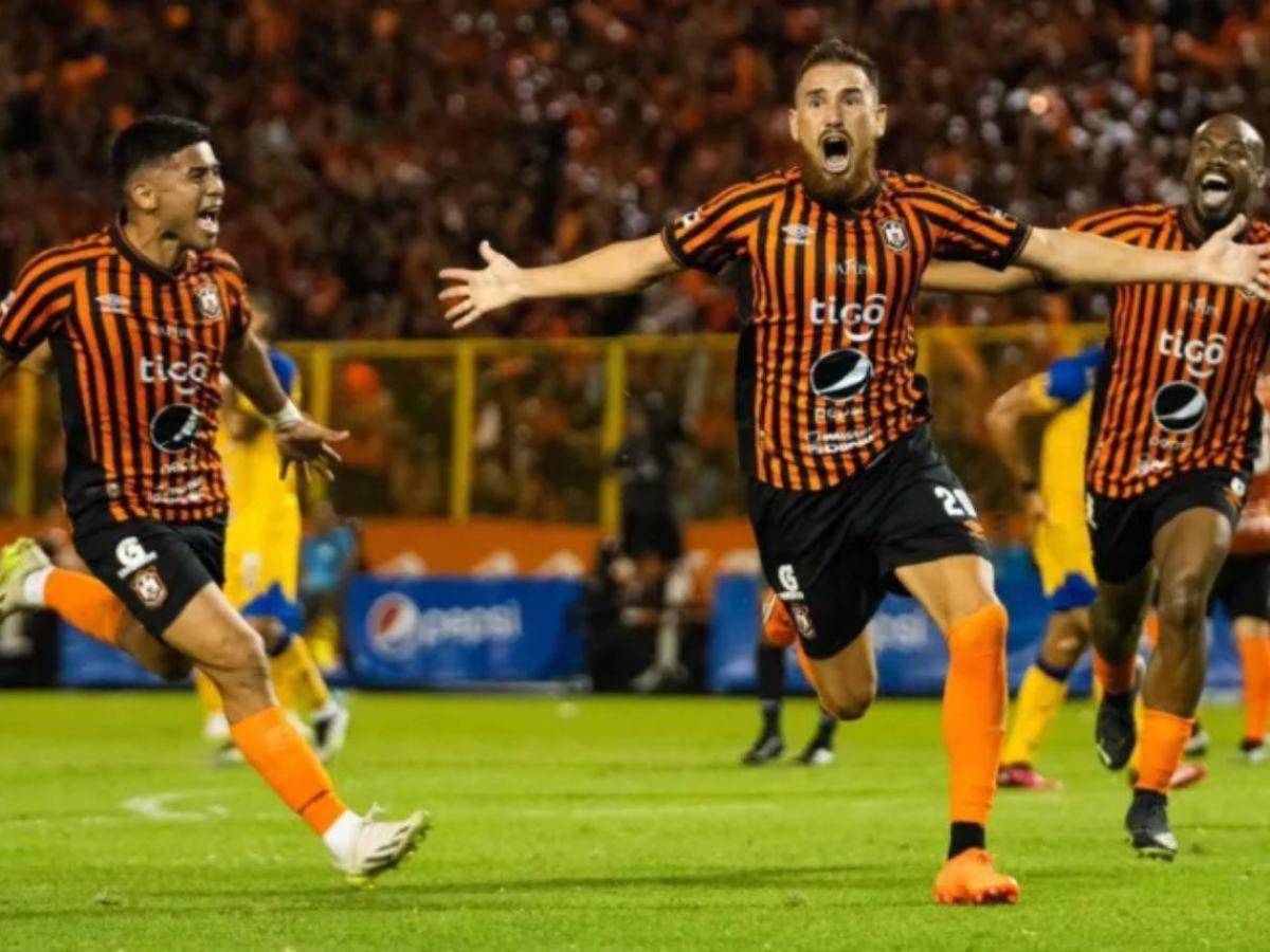 Oficial: Estos son los 20 equipos clasificados a a la Copa Centroamericana 2025 de Concacaf