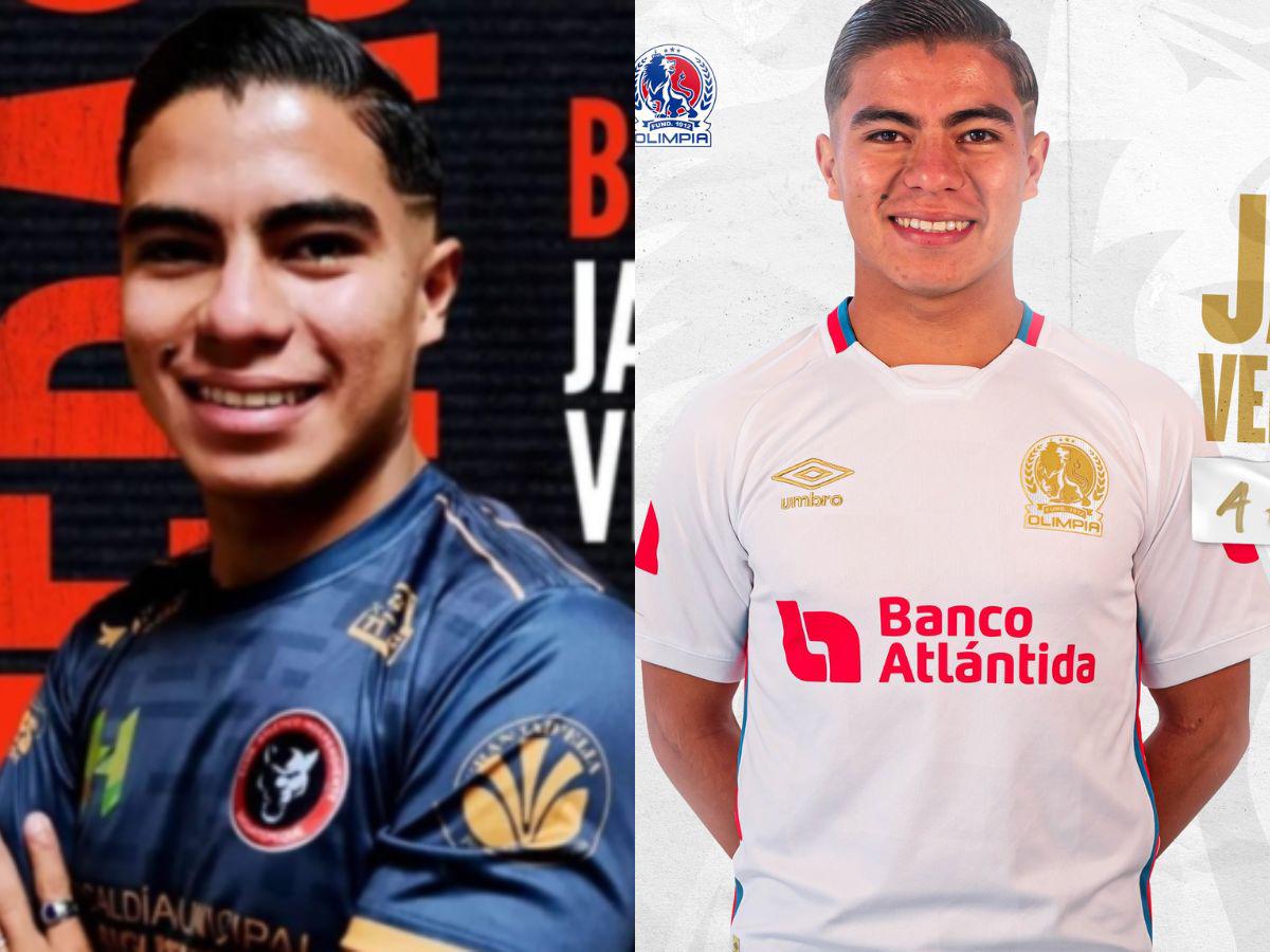 Los 10 futbolistas que pintaban para cracks en Olimpia y ahora deambulan por la segunda división de Honduras