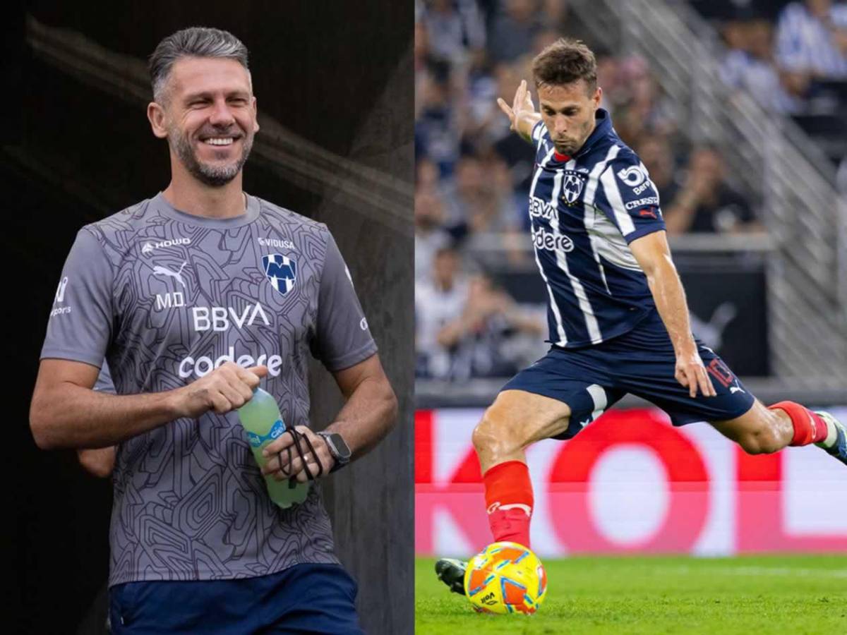 La polémica en el Monterrey de Sergio Ramos: la pelea de Demichelis con figura de Rayados que terminó en el hospital