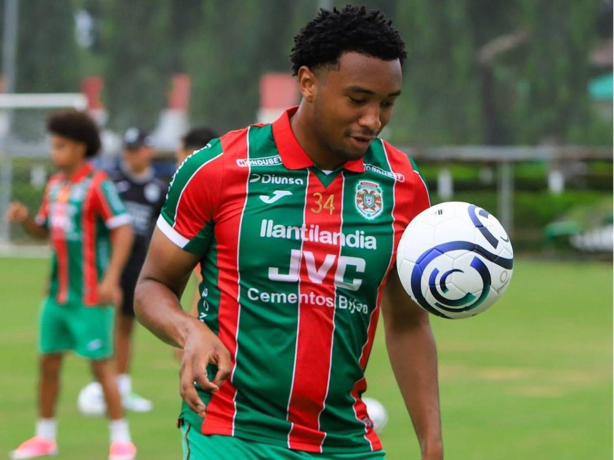 Siete fichajes y seis bajas: Así se arma Marathón para la Copa Centroamericana