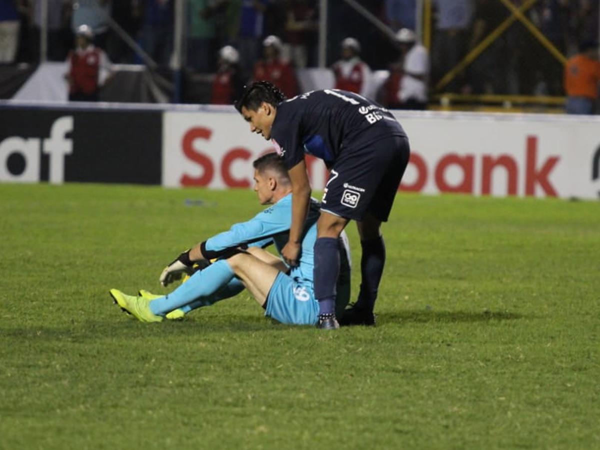 Motagua, con la historia en contra cuando empató la ida en duelos directos por torneos de Concacaf