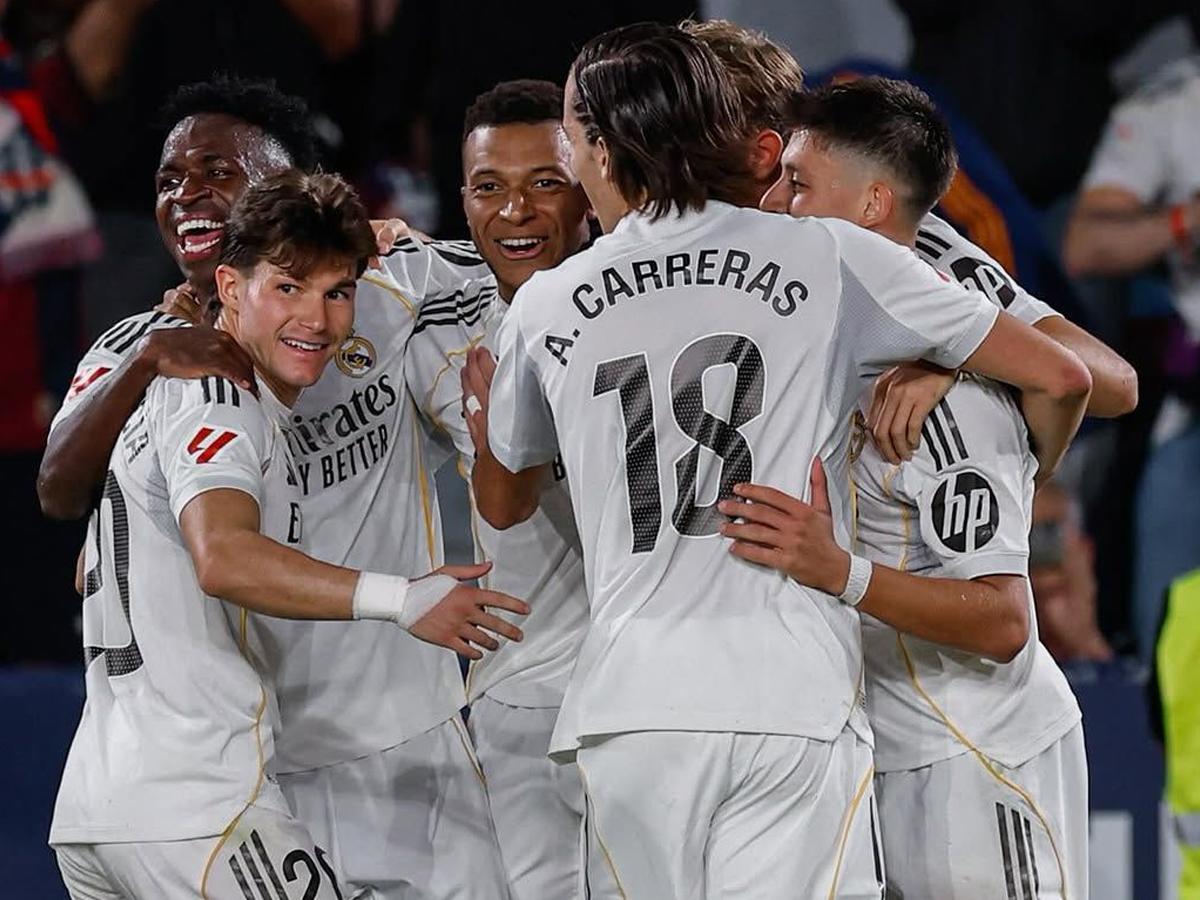 ¡Sorpresa! Xabi Alonso lo ha borrado del Real Madrid y el futbolista pide salir en enero del 2026 del club