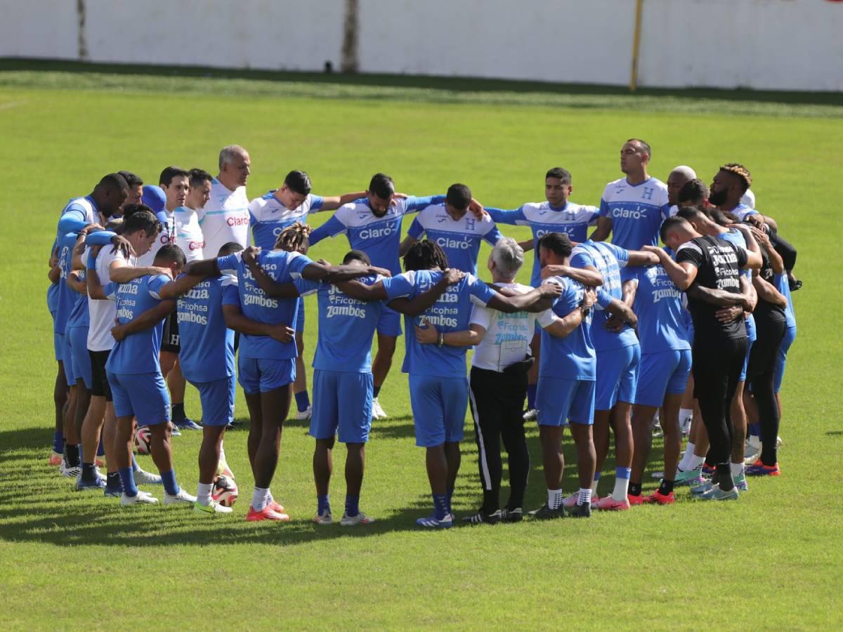 ¿Honduras reconocerá el estadio Nemesio Diez? Así es la agenda de hoy en la Bicolor antes de jugar contra la Selección Mexicana