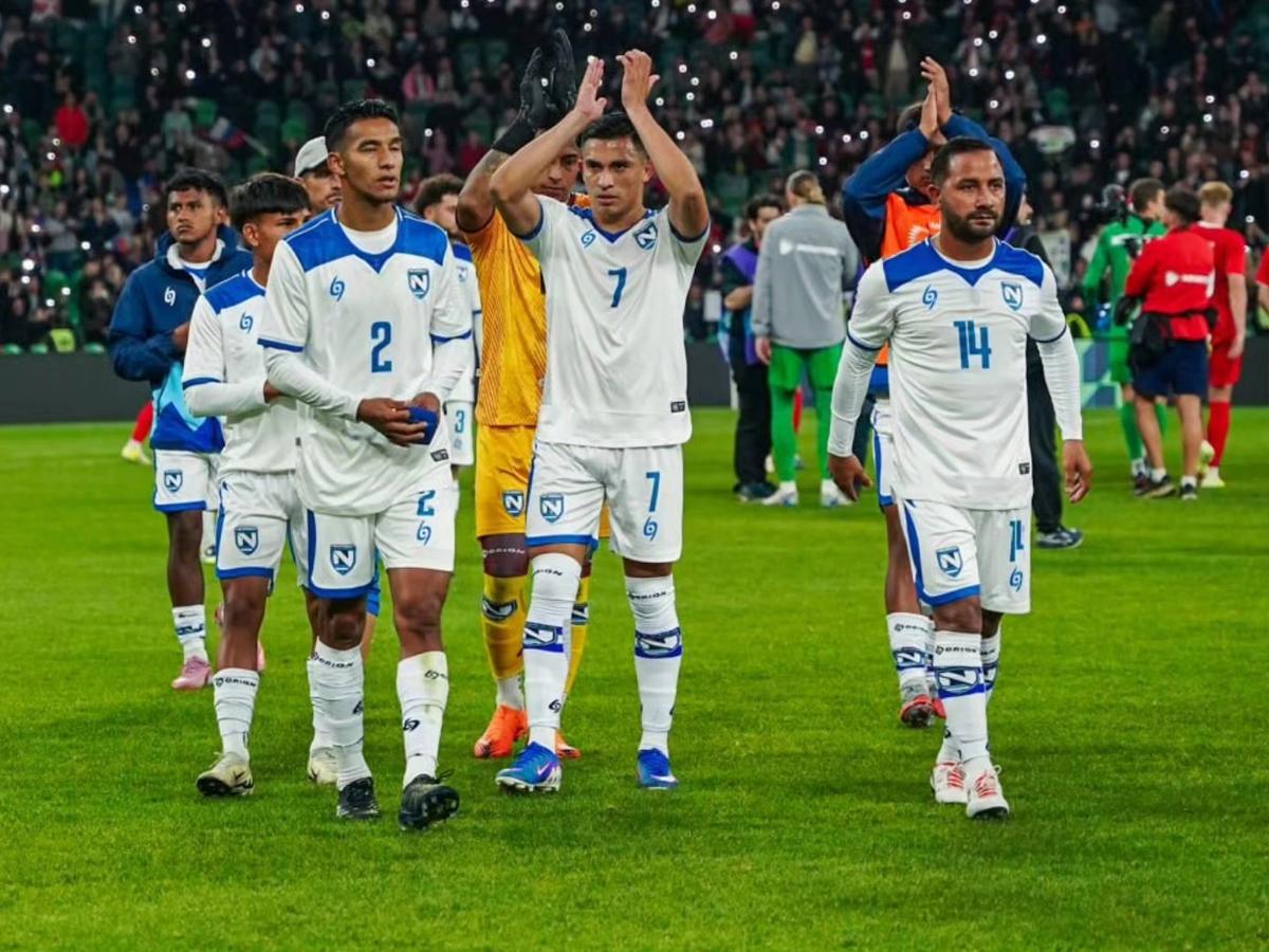 ¡Sorpresa en Nicaragua! La selección pinolera tendrá nuevo y experimentado entrenador y se ilusionan de cara al 2030
