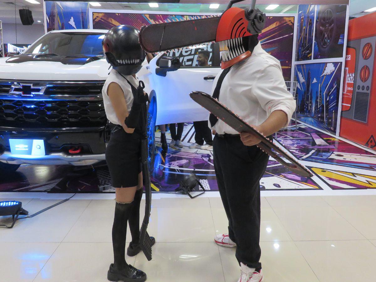 Comic Con Honduras 2026: un impresionante despliegue de talento en cosplay