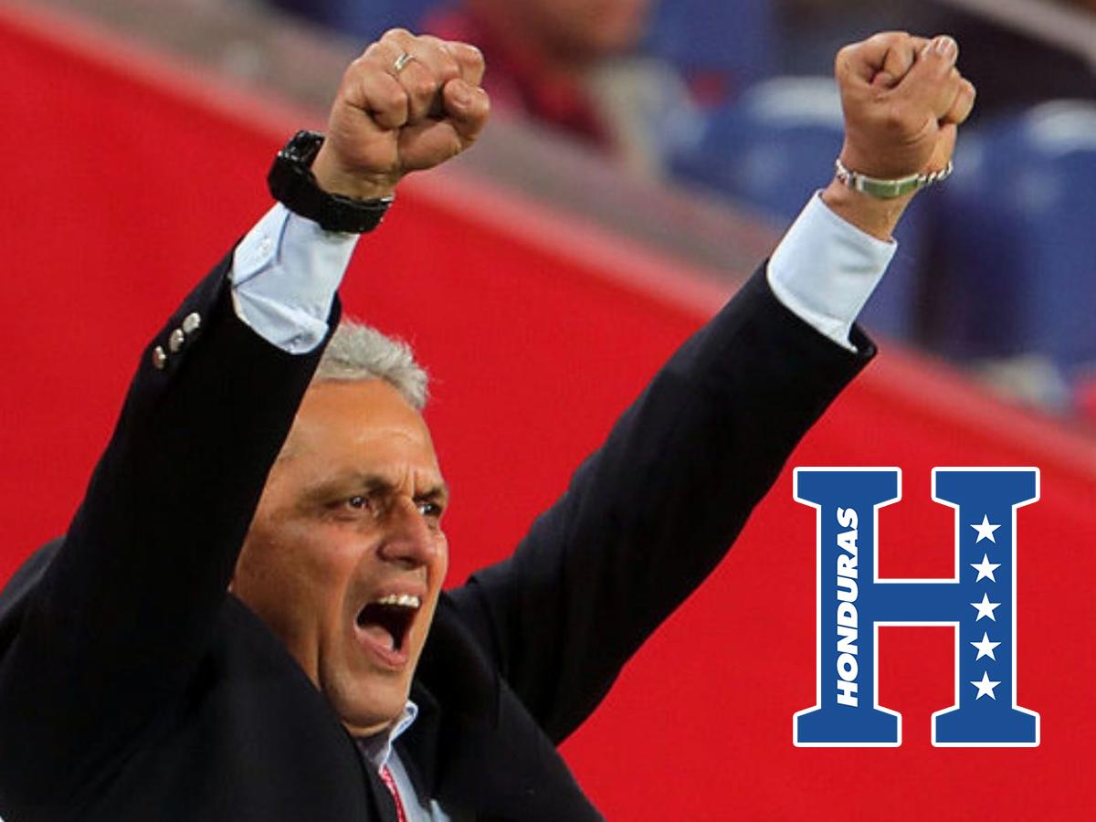 El azote de México: Reinaldo Rueda le gana la serie a la Selección Mexicana dirigiendo a Honduras