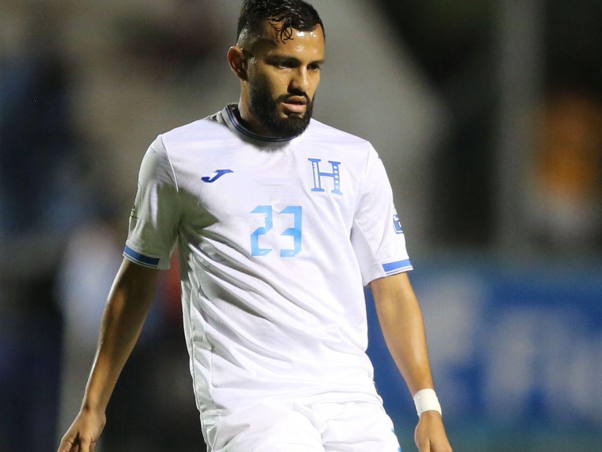 ¿Con cambios ante Bermudas? El potente 11 de Honduras que perfecciona Rueda para el segundo duelo de Eliminatoria