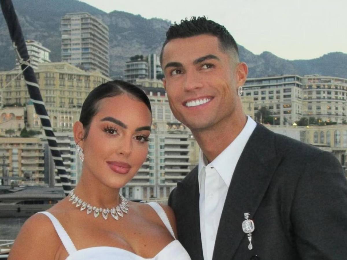 Cristiano Ronaldo revela cuándo se casará con Georgina y cómo le propuso matrimonio: Ahí supe que era la mujer de mi vida