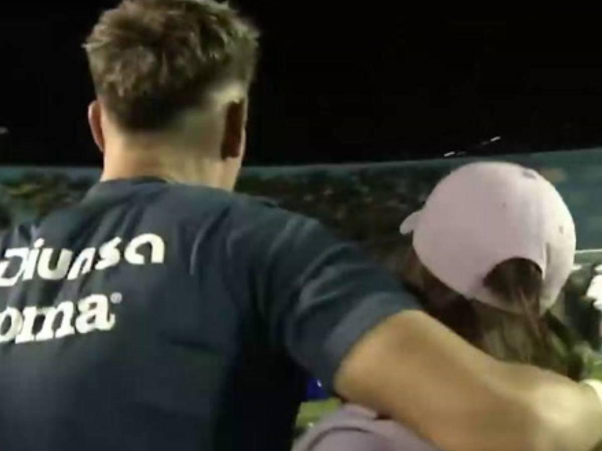 ¿Se terminó la relación entre Laura Meza y Rodrigo Auzmendi tras el adiós del delantero argentino?