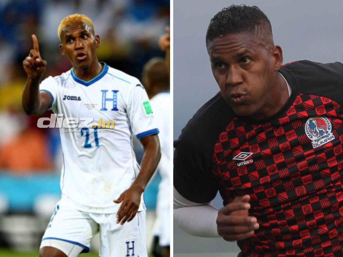 Entre luto, técnicos y diputados: ¿Qué ha sido de los mundialistas con Honduras en Brasil 2014?