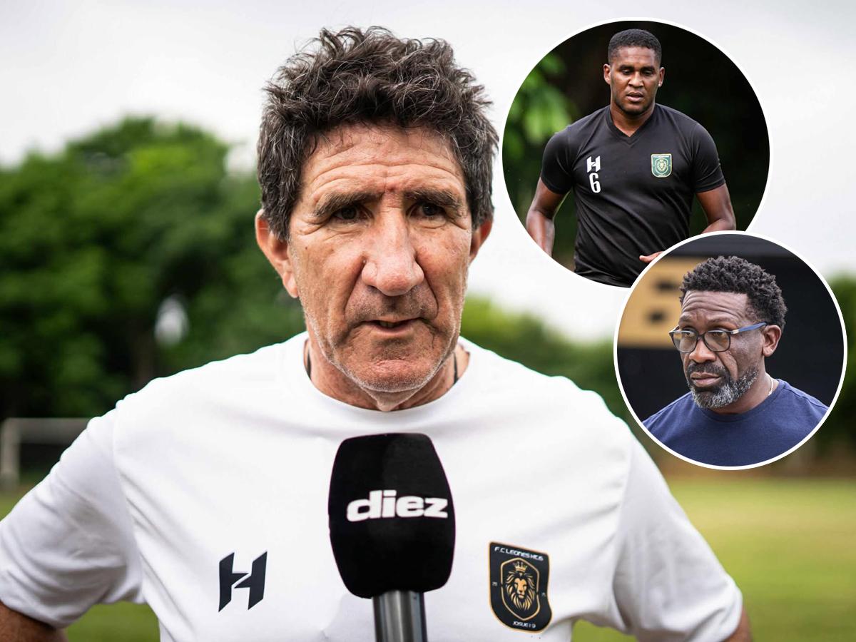 Héctor Vargas y su flamante proyecto en el ascenso: Su revelación sobre Juticalpa y los veteranos que fichó en su equipo