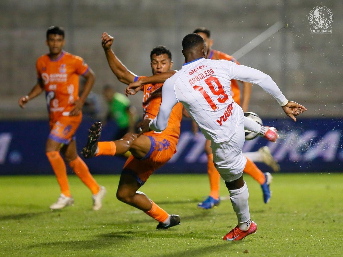 Los 10 futbolistas que pintaban para cracks en Olimpia y ahora deambulan por la segunda división de Honduras