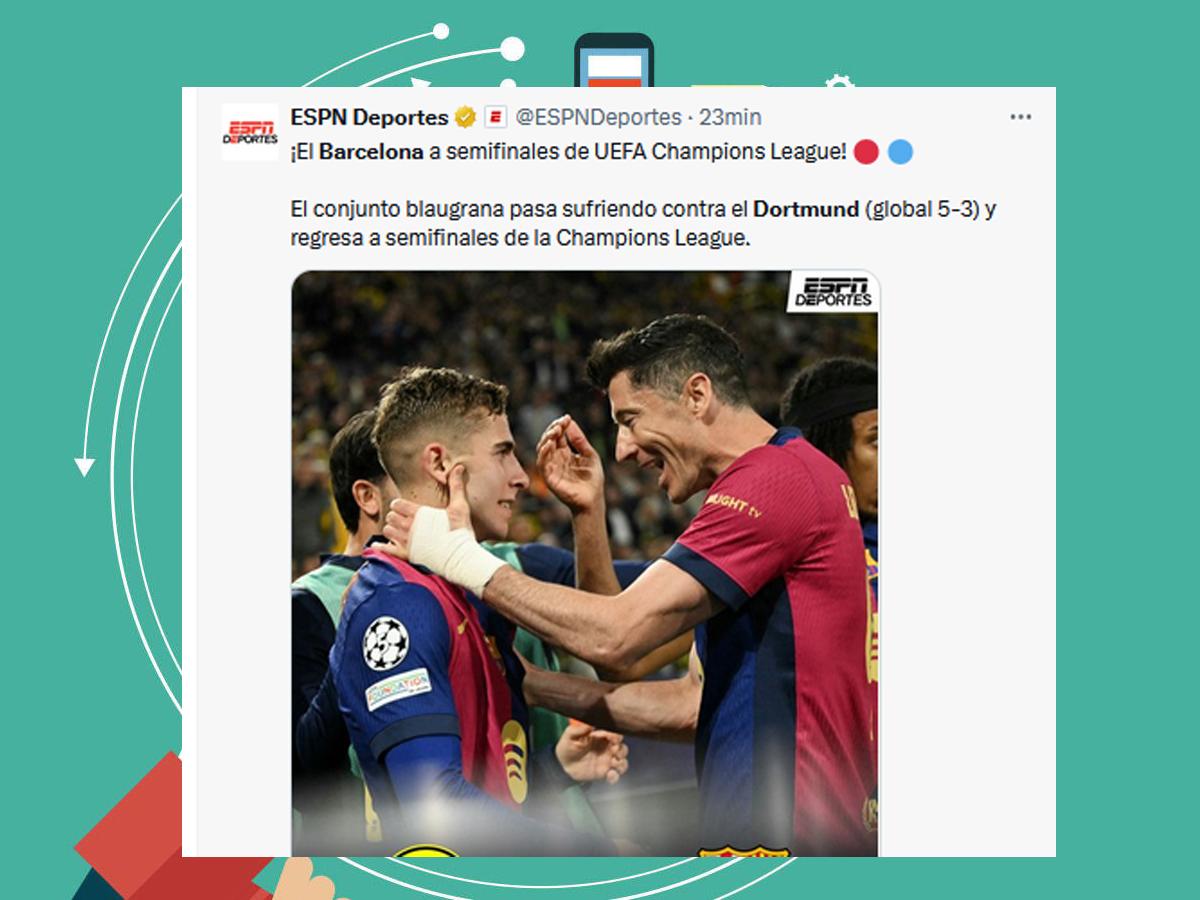 No perdonan al Barcelona y a Yamal tras perder ante Dortmund: ¿Dónde está el mejor tridente?, Un baño de humildad, Sin juego ni carácter