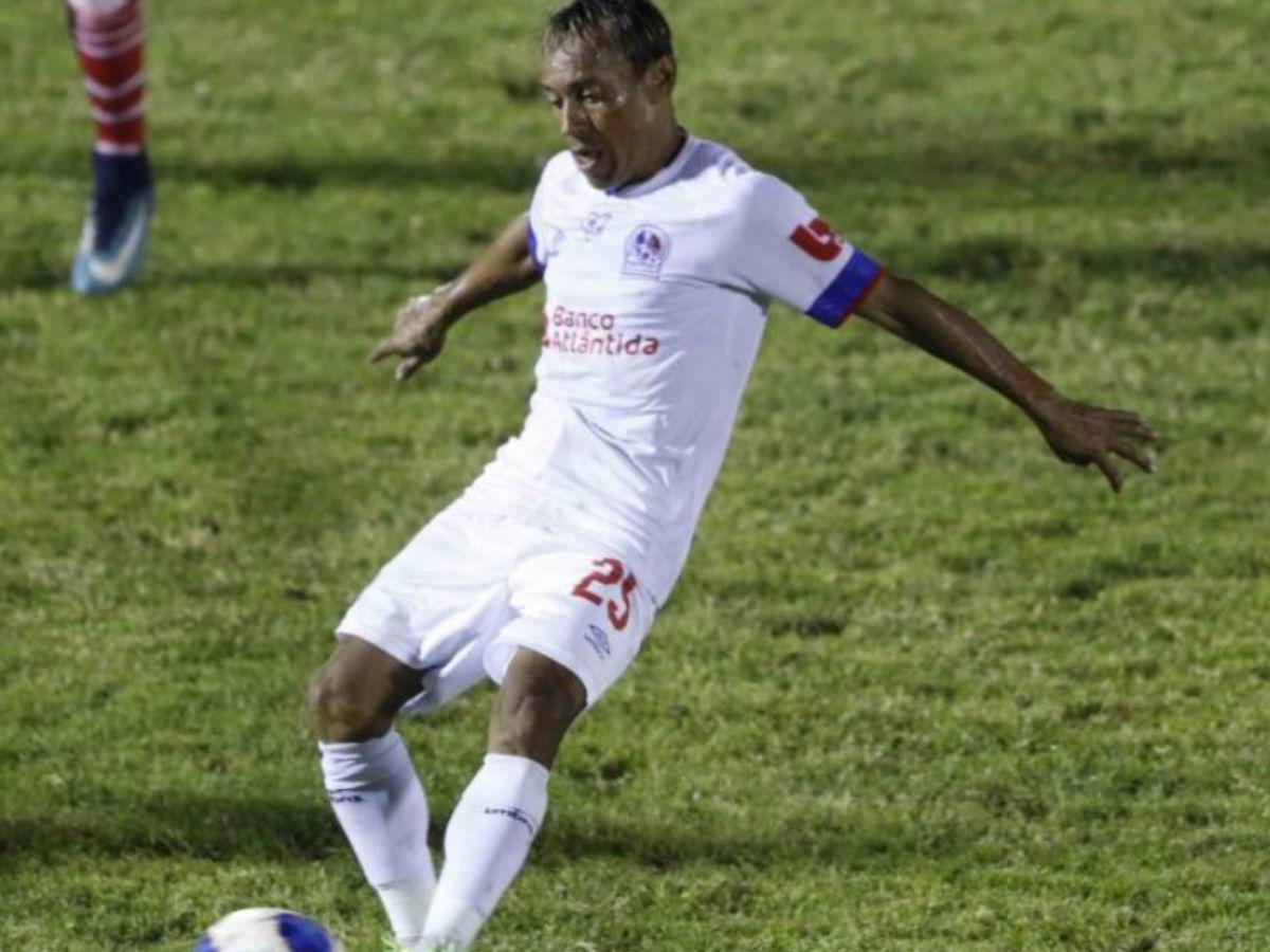 En fotos: El impresionante físico que mantiene Javier Portillo tras retirarse del fútbol profesional de Honduras