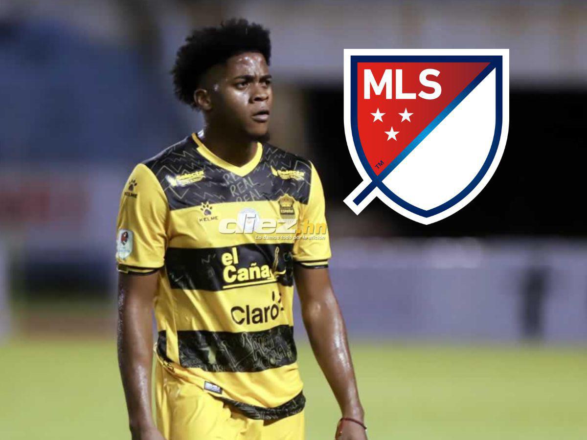 Dos llegaron de la Liga Nacional: Las nueve promesas de Honduras a seguir en la MLS Next PRO 2024