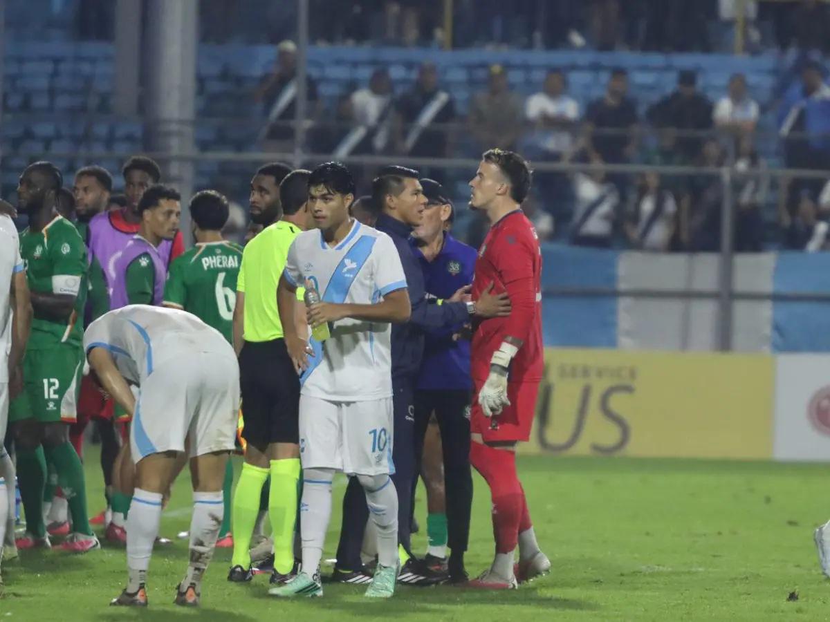 FIFA condena a selección de Concacaf y Guatemala recibe el peor mensaje: País de...