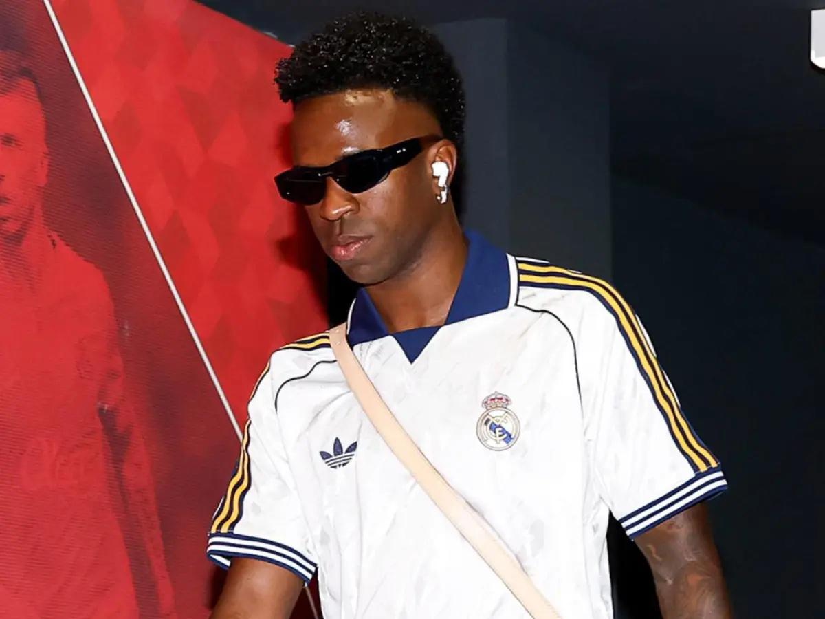 Florentino impacta al Real Madrid tras elegir entre Vinicius y Mbappé: el nuevo DT lo sabe