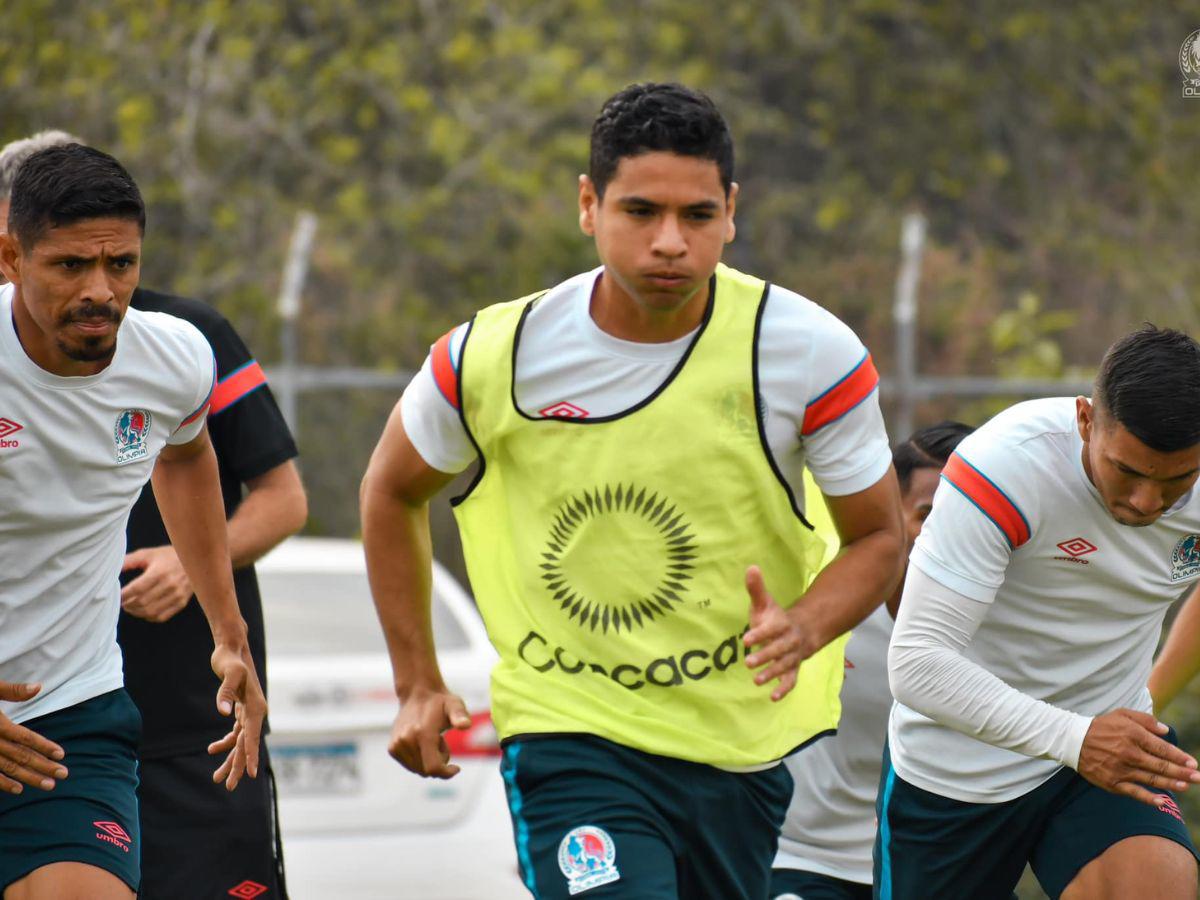¡Va por la remontada! El temible 11 de Olimpia que busca vencer al Real España por el pase a semifinales, ¿y Carlos Pineda?