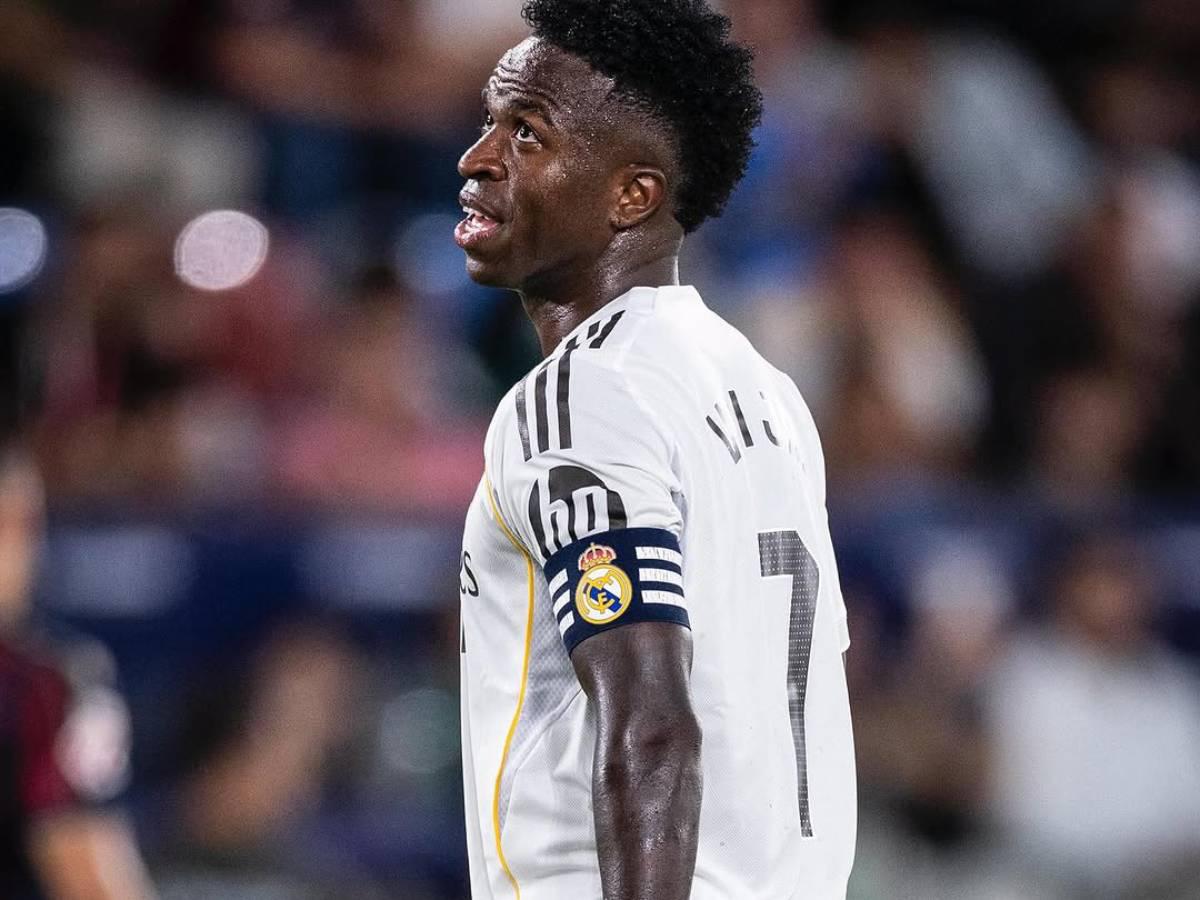 Real Madrid toma contundente decisión si Vinicius no renueva contrato: lo venderán por 250 millones y tienen su reemplazo