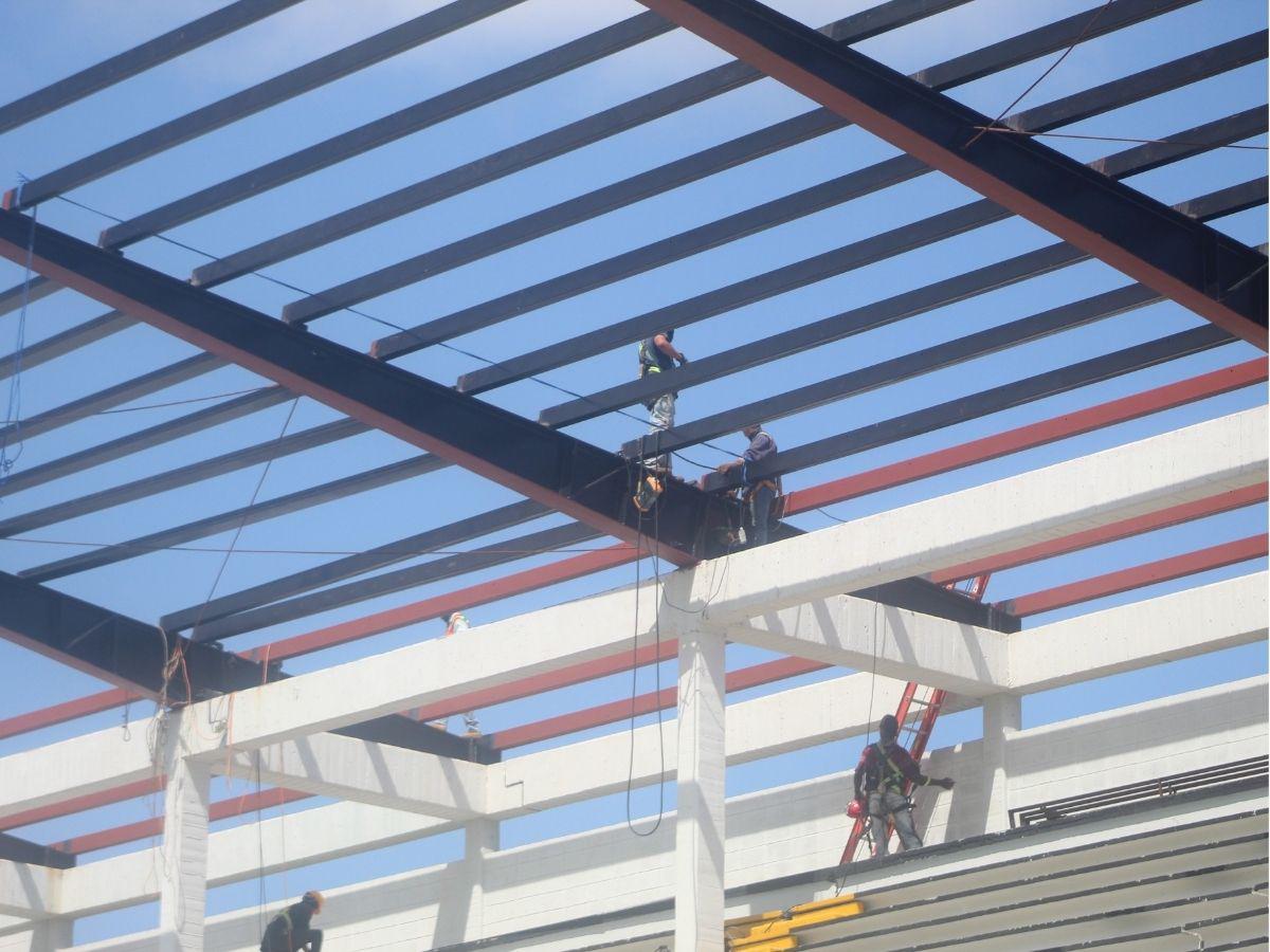 ¡A todo vapor! Así avanza la remodelación del Estadio Excélsior, casa del Platense ¿cuándo abrirá sus puertas?