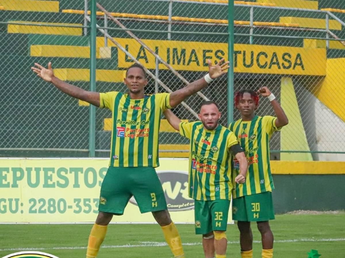 ¡Listos los octavos de final! Liga de Ascenso de Honduras tuvo un cierre de infarto y se definieron todos los cruces