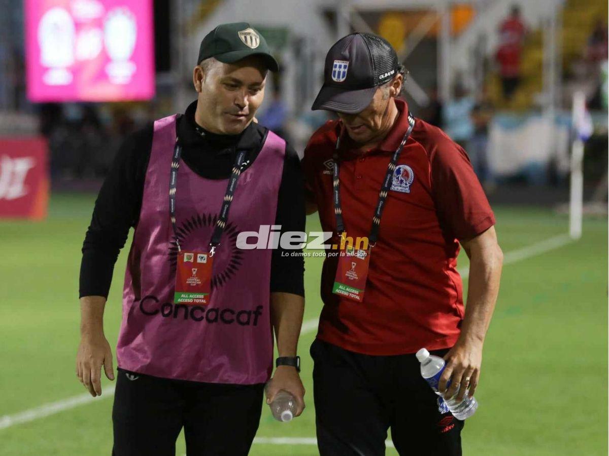 Llanto en Olimpia tras la eliminación, bronca del cuerpo técnico merengue con Antigua y tristeza en el Nacional