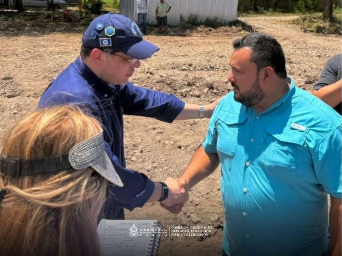 Condepor impulsa proyectos en dos reconocidos municipios de Honduras