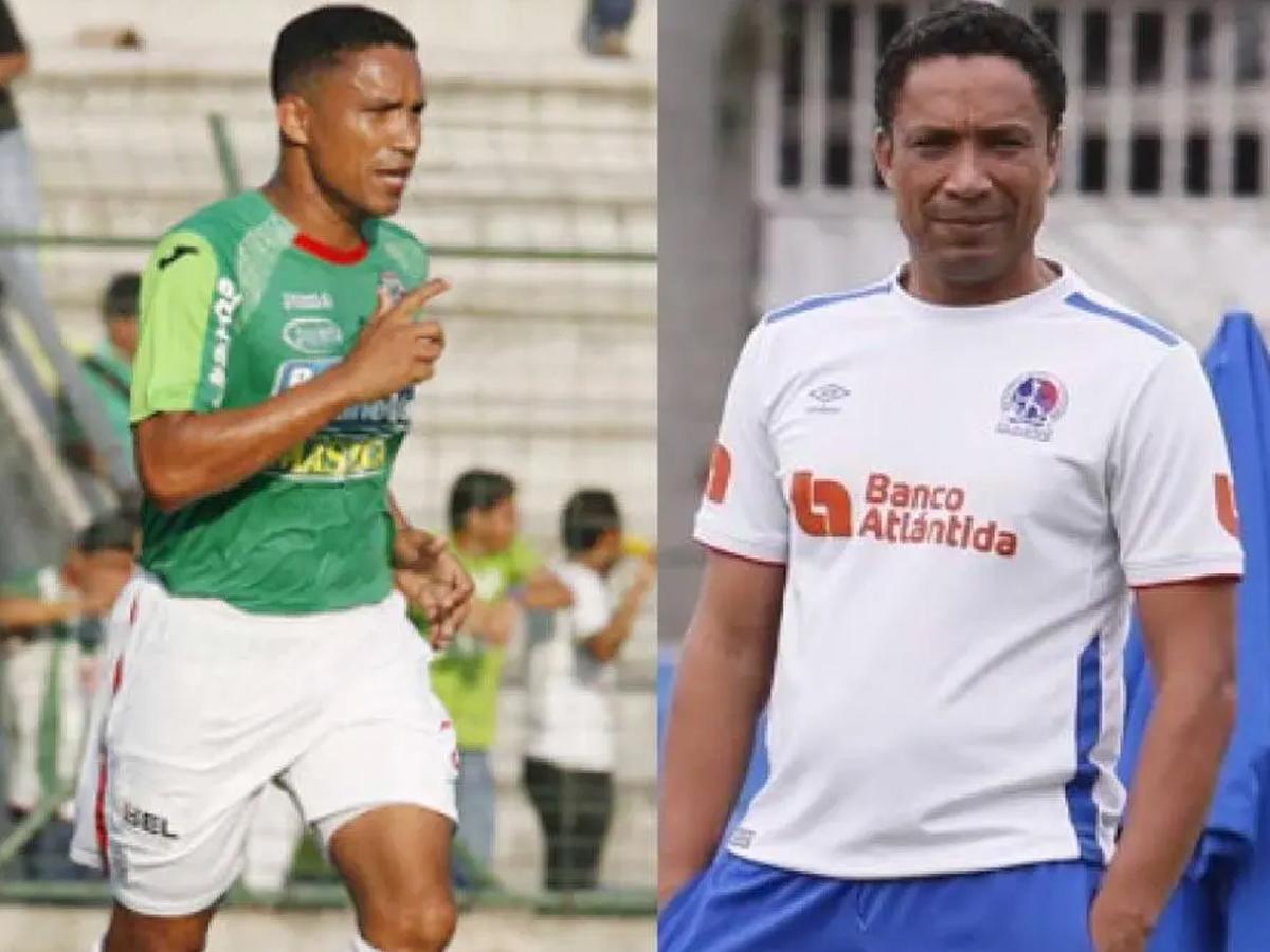 20 futbolistas que fueron campeones con Marathón y Olimpia en Liga Nacional de Honduras, ¿se te habían olvidado?