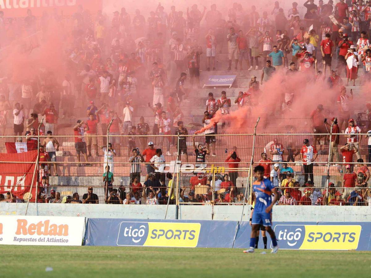 El dardo de Clever Portillo a UPN, la bronca que se armó y la fiesta del Vida tras dar un paso a la salvación