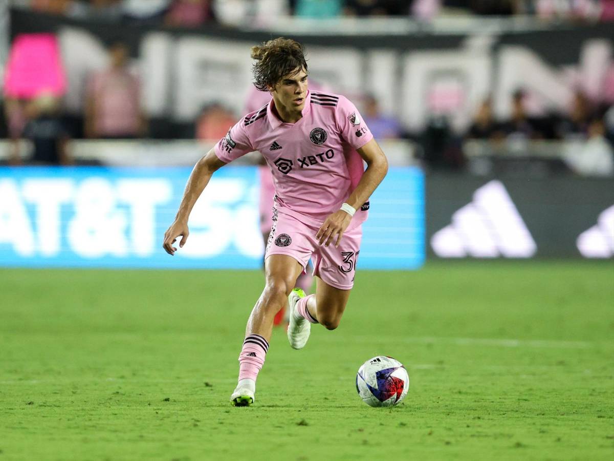 ¿Juega Messi? Alineación del Inter Miami para su partido contra El Salvador en el Cuscatlán