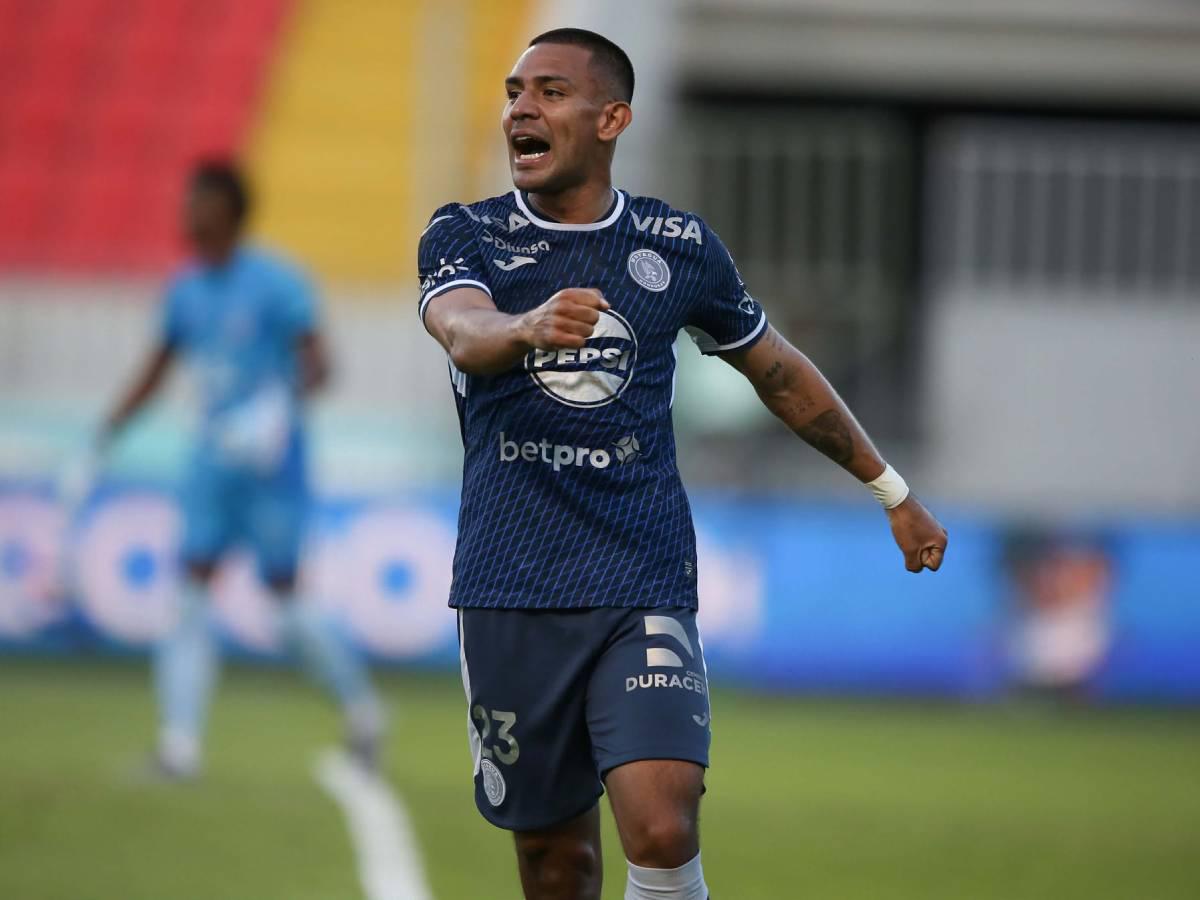 Francisco Molina puede sorprender a todos: las nuevas caras que serían llamados por Honduras para el amistoso ante Perú