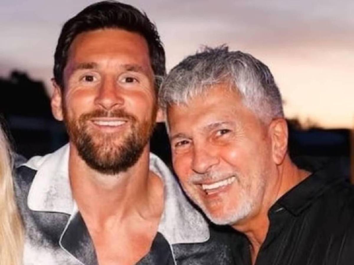 Anunció la muerte del papá de Messi, fue despedida y señala a los culpables