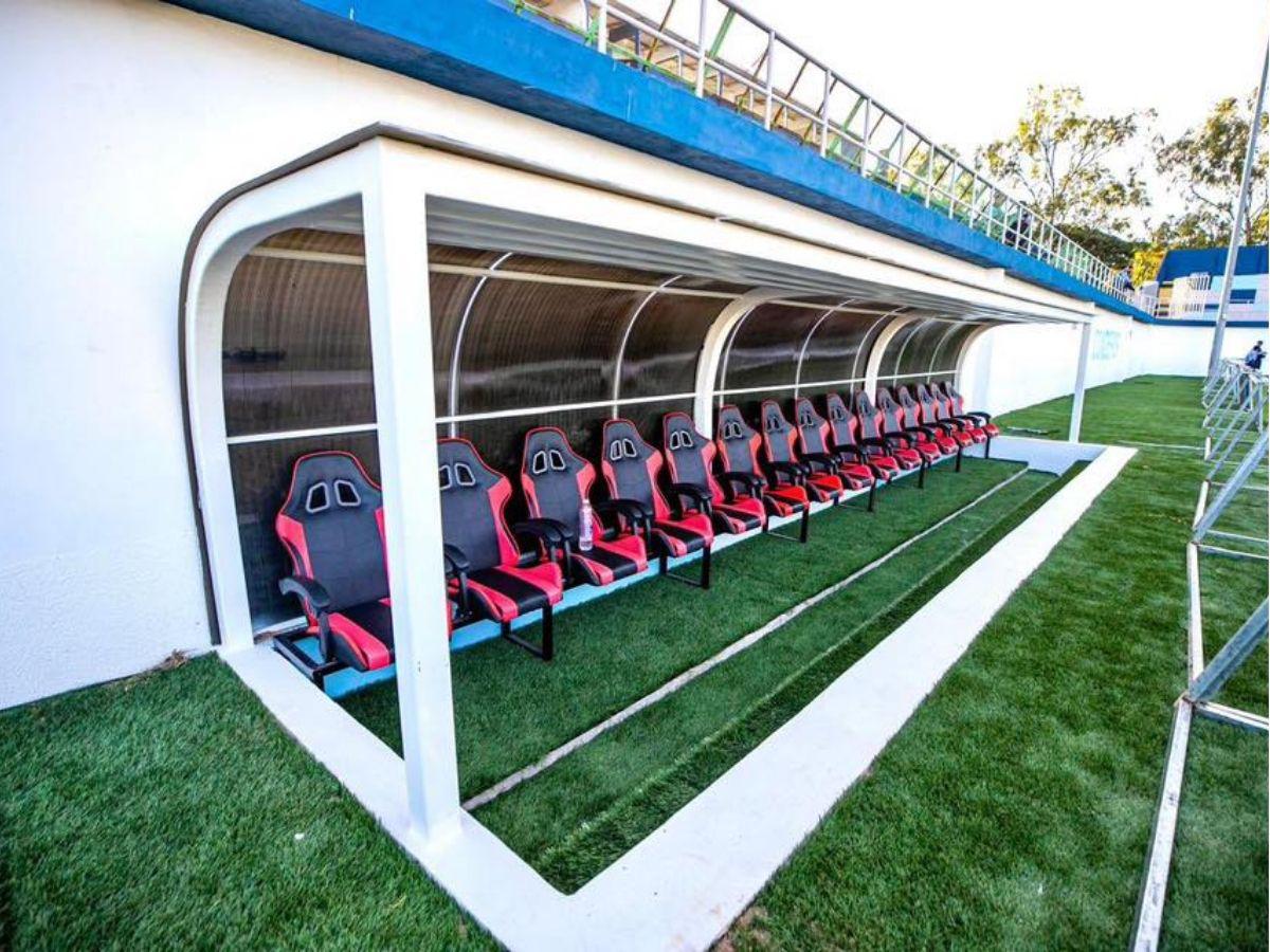 ¡Festeja el fútbol de Honduras! Reinauguran el Estadio Juan Ramón Brevé: Así lucen los cambios
