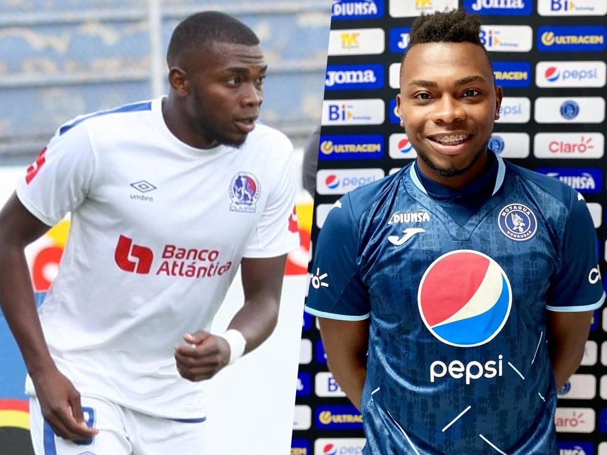 20 futbolistas que jugaron en Olimpia y Motagua que quizá habías olvidado... ¡hay dos extranjeros!
