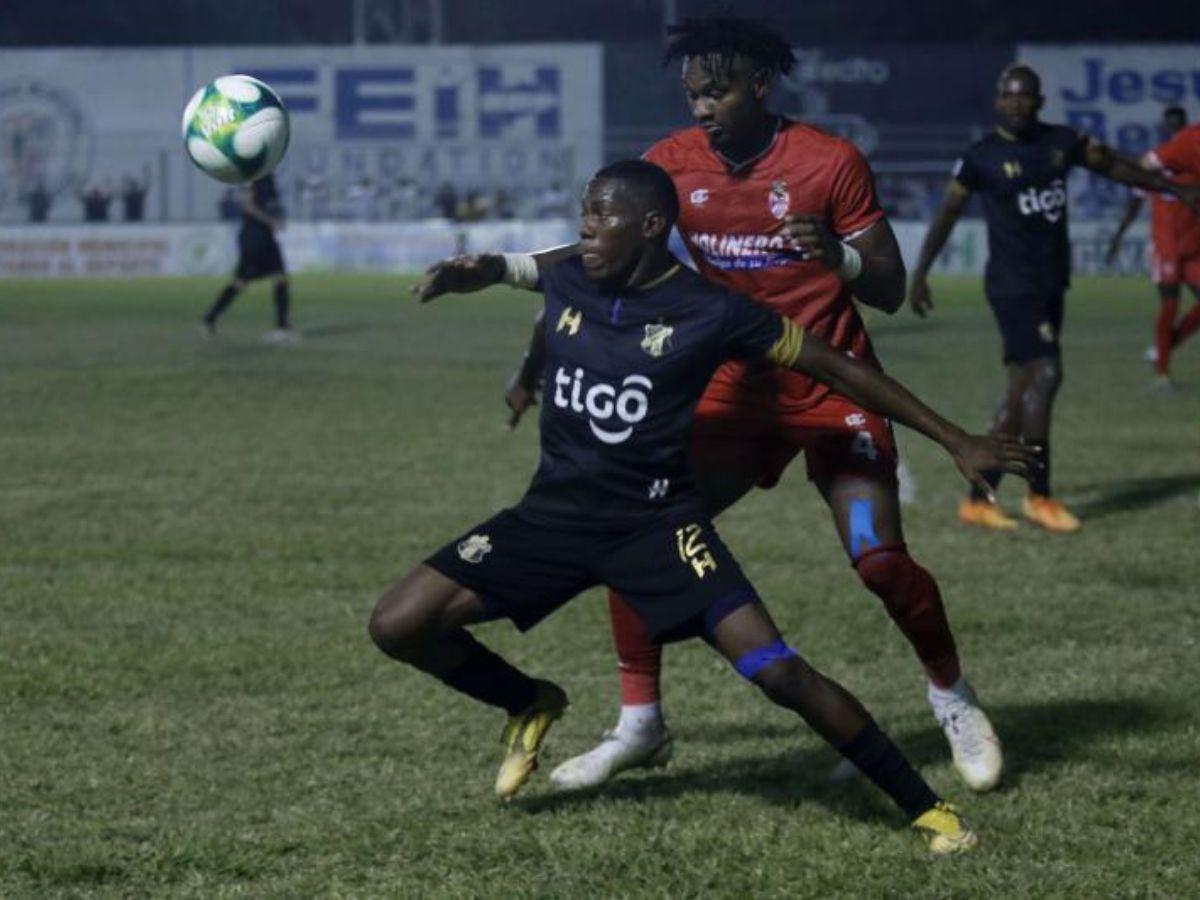 Jugadores que descendieron con el Honduras Progreso, pero encontraron equipo en primera división en este torneo Apertura 2023