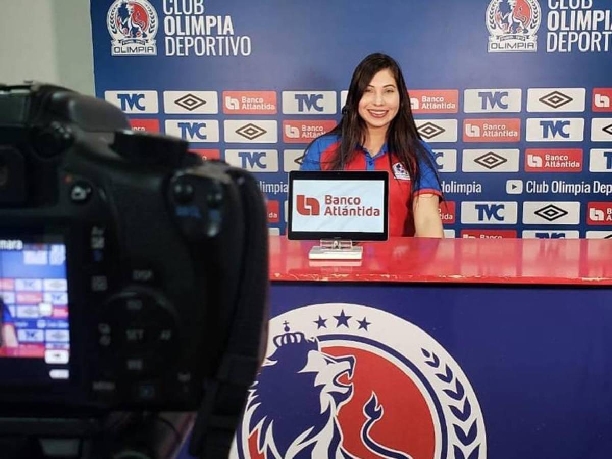 ¿De qué equipo es? Así es Annie Córdova, la chica que conquistó a Luis Palma y se robó las miradas en la Liga de Naciones