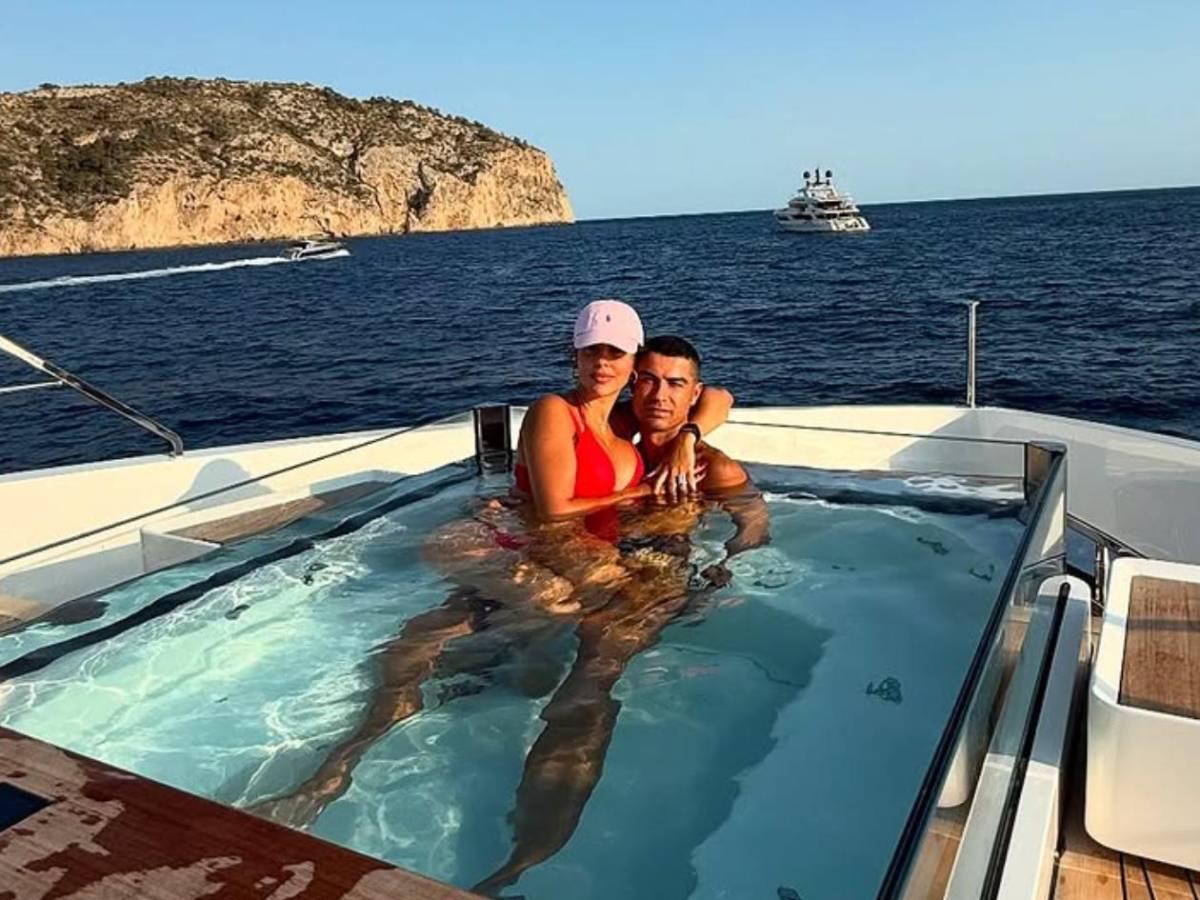 El plan de Georgina Rodríguez contra Cristiano Ronaldo si su matrimonio fracasa: el crack conoce las consecuencias
