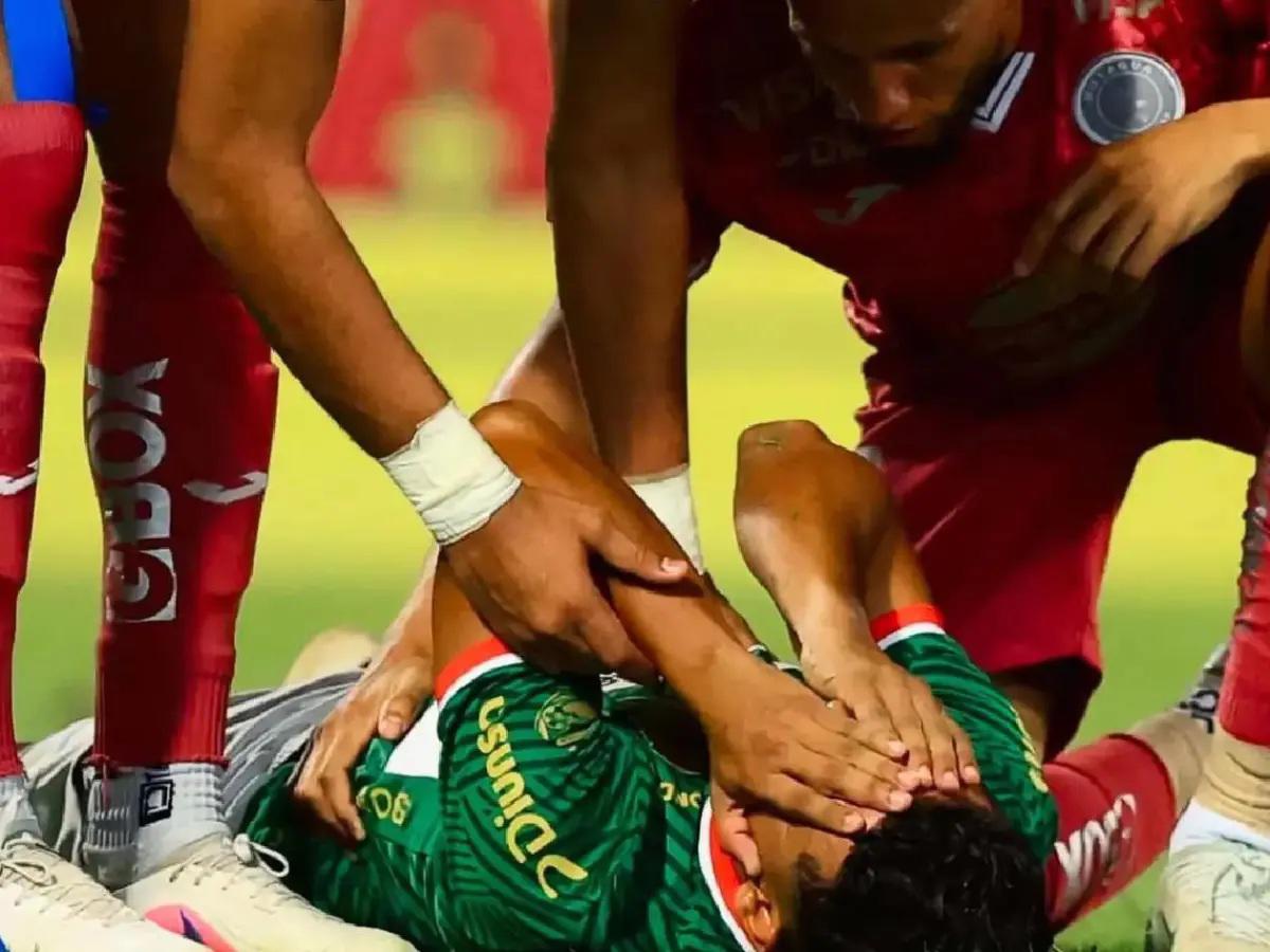 Castigos de Concacaf y lesionados: las bajas de Olimpia, Motagua y Marathón