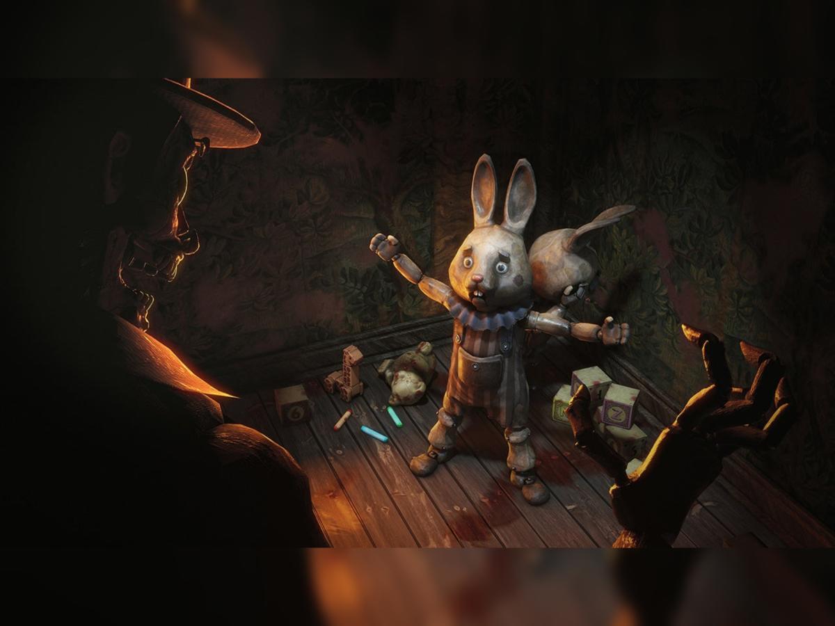 Carnival Hunt: un multijugador asimétrico de horror que presenta tráiler y campaña de Kickstarter