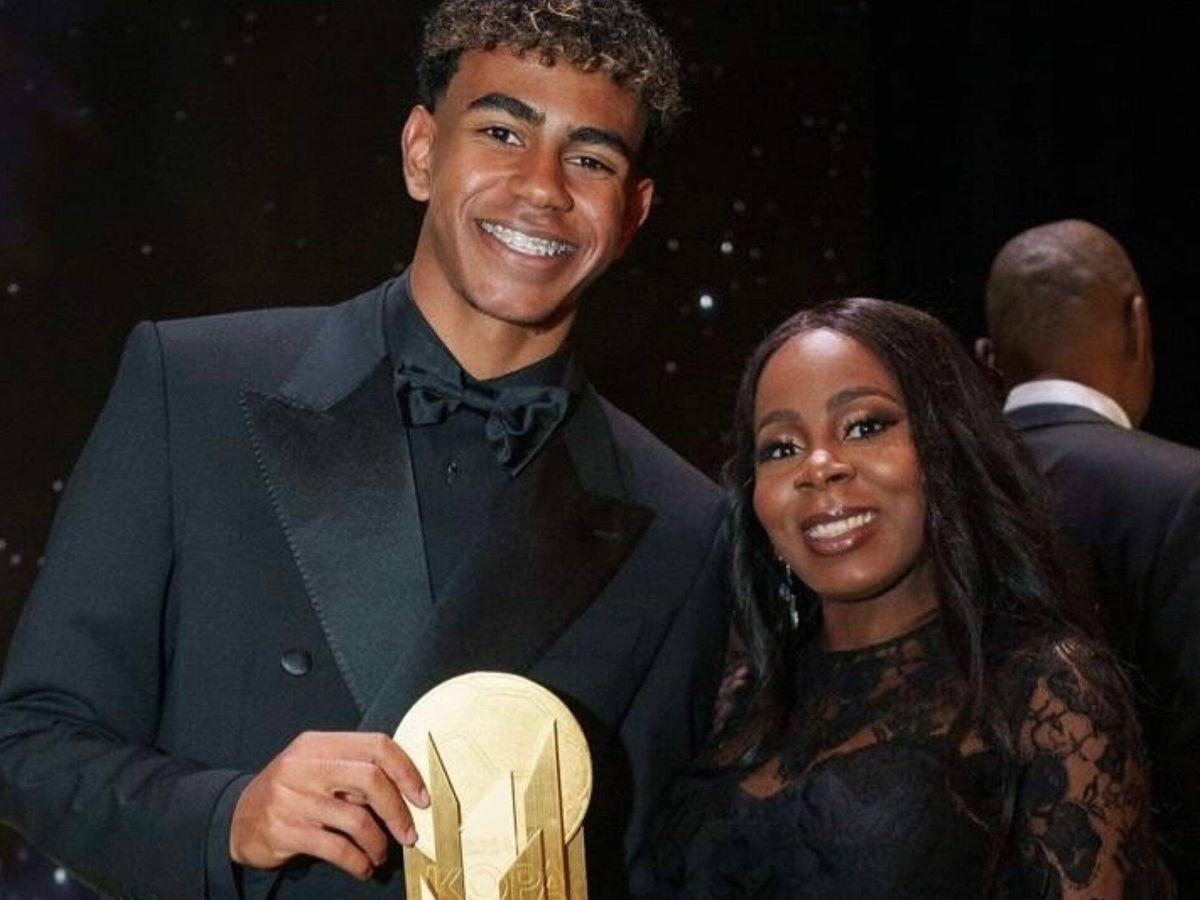 La madre de Lamine Yamal lanzó un nuevo y polémico negocio: ¡el desorbitado precio para cenar con ella!