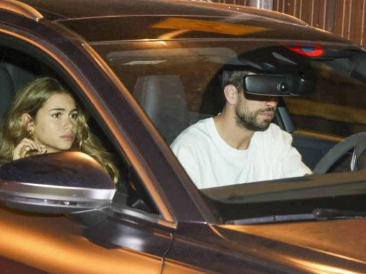 Sale a luz el secreto que Piqué escondía a Clara Chía y la reacción de su novia: ¿qué tiene que ver Shakira?