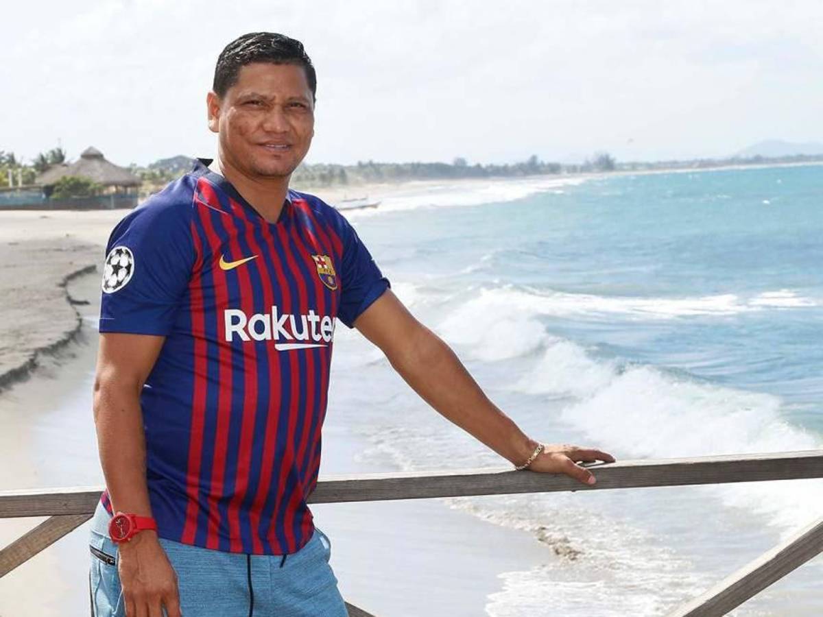 Óscar “Pescado” Bonilla y su drástico cambio físico hasta ser capturado por narcotráfico